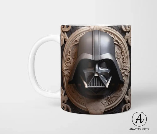 Star Wars Darth Vader Mug-Anastasi Gifts