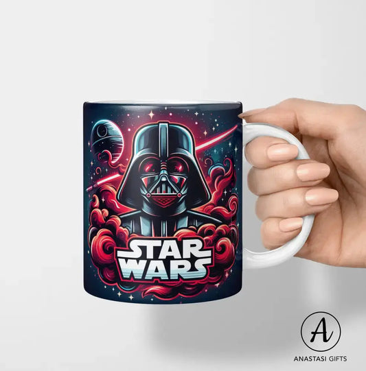 Star Wars Mug-Anastasi Gifts