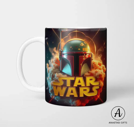 Star Wars Mug-Anastasi Gifts