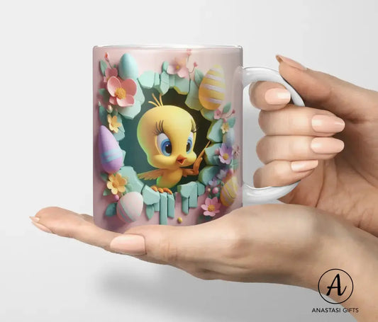Disney Easter Tweety Mug