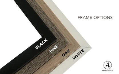 Wedding Guest Signing - Signature Frame